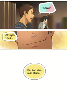Page 18 of The sleepover game! - preview thumbnail