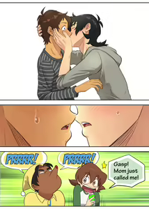 Page 20 of The sleepover game! - preview thumbnail