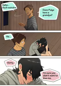 Page 22 of The sleepover game! - preview thumbnail