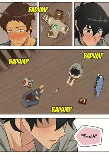 Page 24 of The sleepover game! - preview thumbnail