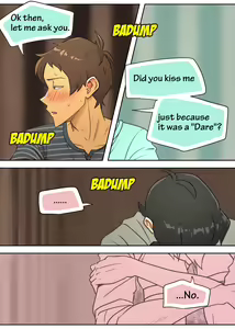 Page 25 of The sleepover game! - preview thumbnail
