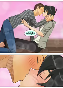 Page 28 of The sleepover game! - preview thumbnail