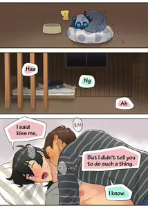 Page 30 of The sleepover game! - preview thumbnail