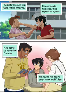 Page 3 of The sleepover game! - preview thumbnail