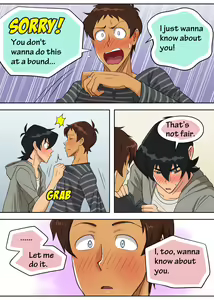 Page 34 of The sleepover game! - preview thumbnail