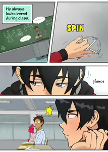 Page 4 of The sleepover game! - preview thumbnail