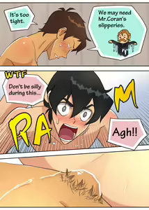 Page 45 of The sleepover game! - preview thumbnail