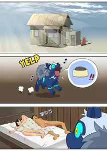 Page 52 of The sleepover game! - preview thumbnail