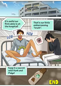 Page 55 of The sleepover game! - preview thumbnail