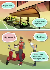 Page 6 of The sleepover game! - preview thumbnail