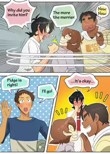 Page 9 of The sleepover game! - preview thumbnail