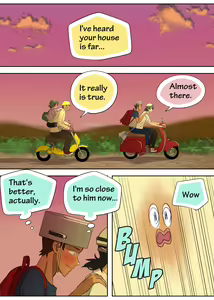 Page 10 of The sleepover game! - preview thumbnail