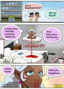 Page 24 of Ex-girlfriend's ghost - preview thumbnail