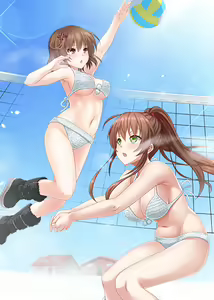 Page 1116 of School Servants! R - preview thumbnail