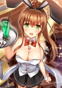 Page 281 of School Servants! R - preview thumbnail