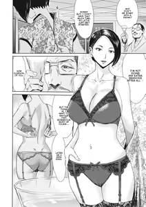 Page 5 of Hitozuma Club Glass no Kutsu | Married Woman Club: Glass Slippers - preview thumbnail