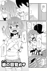 Page 3 of Otouto(Mesu)-tachi no Mezame -Chinzurena Sakuhinshuu SIRO- - preview thumbnail