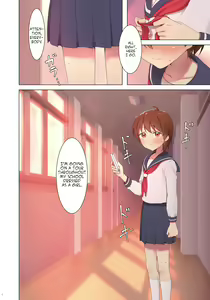 Page 6 of Yuugure Kousha Josou Quest | The Crossdressing Adventure in the School Building at Sunset - preview thumbnail