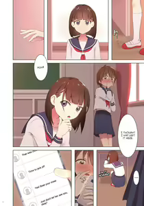 Page 10 of Yuugure Kousha Josou Quest | The Crossdressing Adventure in the School Building at Sunset - preview thumbnail