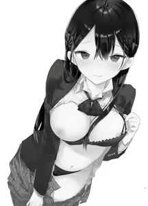Page 4 of Kousai Hantoshime no Kanojo to Houkago Torotoro Ecchi - preview thumbnail