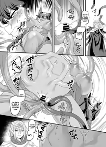 Page 28 of Uchuu Keiji Jaydan Inkai no Chousen | Space Detective Jaydan - preview thumbnail