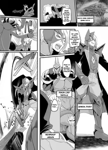 Page 3 of Uchuu Keiji Jaydan Inkai no Chousen | Space Detective Jaydan - preview thumbnail