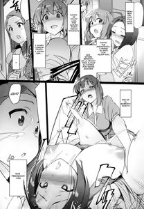 Page 3 of Yuki Chinpo Futanari Yukiho ga Bousou shite Iori to Ecchi shichau Hon - preview thumbnail