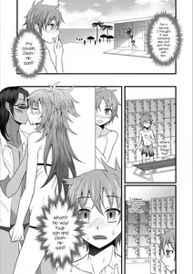 Page 3 of Nagisa no D.D.D - Double Danshi Daigakusei - preview thumbnail