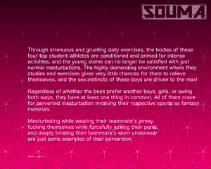 Page 6 of Abu Ona Danshi | Dangerously Perverted Boys - preview thumbnail