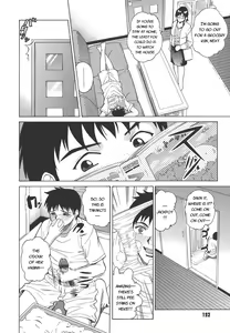 Page 196 of Secret lesson - Himitsu Jugyou - preview thumbnail