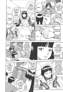 Page 214 of Secret lesson - Himitsu Jugyou - preview thumbnail