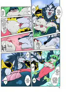 Page 16 of Mahou no Juujin Foxy Rena 2 - Kemono of Magic - Foxy Rena 2 (decensored) - preview thumbnail