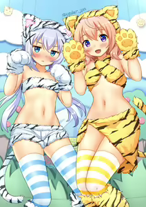Page 12 of Some Cedar's Fanbox stuff - preview thumbnail