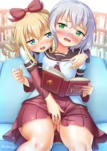 Page 224 of Some Cedar's Fanbox stuff - preview thumbnail
