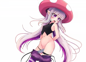 Page 1285 of Kinoko-tan no Seitai Nisshi - preview thumbnail