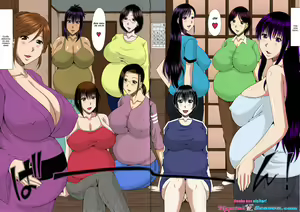 Page 211 of Boku no Yamanoue-mura Haramase Nikki | My Mountain Village Pregnancy Diary - preview thumbnail