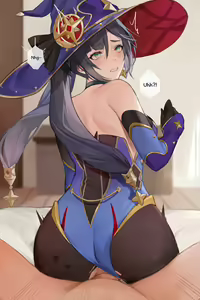 Page 12 of Mona (uncensored) - preview thumbnail