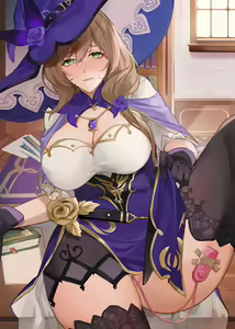 Page 3 of Lisa (uncensored) - preview thumbnail