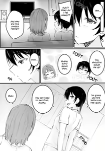 Page 20 of Anata to. | With You. - preview thumbnail