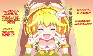 Page 22 of Egao de Kutsujoku Ayatsuri Henshin Heroine | Manipulate The Heroine To Tranform With A Smile - preview thumbnail