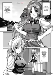 Page 5 of Maid in Witch - preview thumbnail
