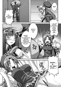 Page 8 of Maid in Witch - preview thumbnail