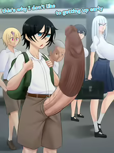 Page 3 of Little Boi with Big Sausage - preview thumbnail