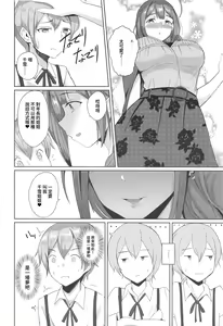 Page 6 of Kuwayama Chiyuki wa Ogyarasetai - preview thumbnail