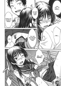 Page 17 of Saten Ruiko no Kakushigoto - preview thumbnail