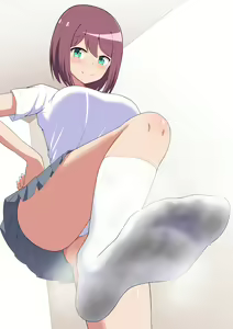 Page 212 of Kanojo no Ashi Dorei ni Otosarechau Full Voice CG Shuu - preview thumbnail