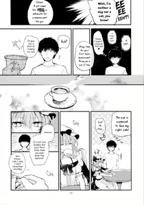Page 22 of Koumakyou Shojo Kyuuketsuki Gensoutan | The Embodiment of Scarlet Devil ~A Virgin Vampire's Fantasy - preview thumbnail