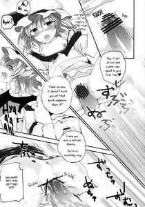 Page 25 of Koumakyou Shojo Kyuuketsuki Gensoutan | The Embodiment of Scarlet Devil ~A Virgin Vampire's Fantasy - preview thumbnail