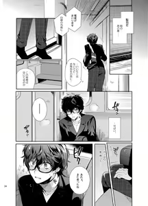 Page 33 of Playing Joker ~Mob x Shujinkou Soushuuhen~ - preview thumbnail