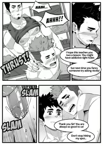 Page 19 of January 2021 and February 2021 Comic - preview thumbnail